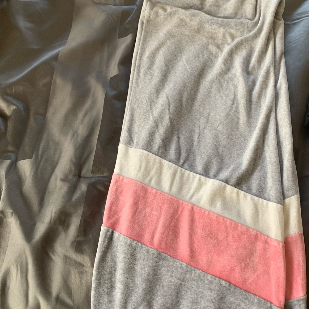 Juicy Couture velour lounge pants